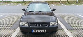 Audi A3 8l 1.8i + S3 Recaro