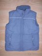 Chlapecké vesty vel.128-140 a 146 -152/158 - 1