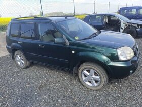 nissan x-trail 2.2dci - 1
