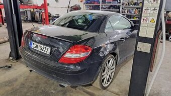 Mercedes slk