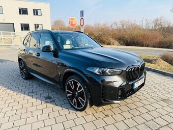 BMW X5 40d, M-packet PRO, PPF folie, Záruka, jen 6 100 km