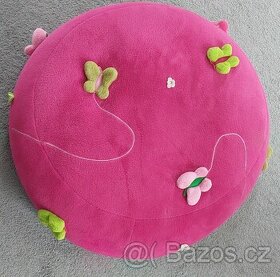 Sedací vak Pinkie růžový