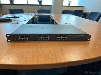 TP-Link TL-SG2224WEB Switch 24xgigabit port/2xSFP