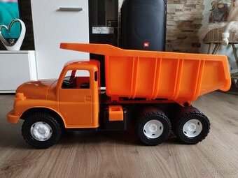 TATRA oranžová velká 70 cm Dino Toys