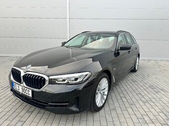 BMW 530E, 2021, Full-Led, DPH, G31, facelift