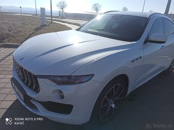 Maserati Levante
