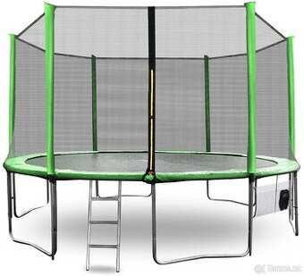 NOVÁ Trampolína Aga SPORT PRO 430 cm