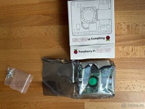 RASPBERRY Pi POE HAT - 1