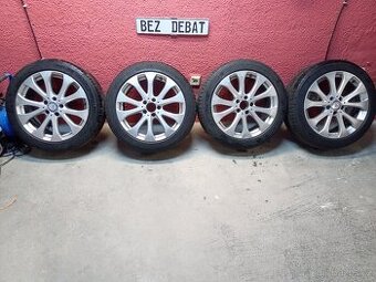 Alu Mercedes E-Klasse 18" 5x112 245/45