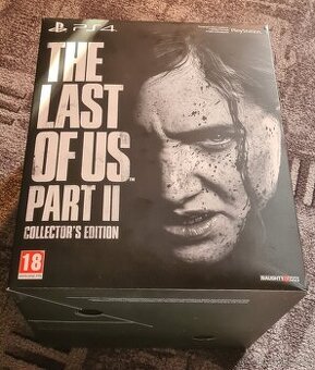 The last of us II - Collector edition - 1