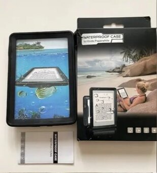 Obal Kindle - voděodolný