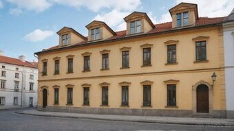 Prodej, činžovní domy, 650 m2, pozemek 850 m2, Praha - 1