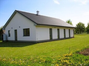Prodej prostorné zděné novostavby 4+kk s garáží Čáslav, Kutn