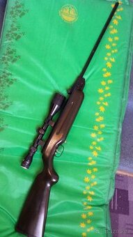 Vzduchovka Weihrauch HW 35 cal. 4,5mm