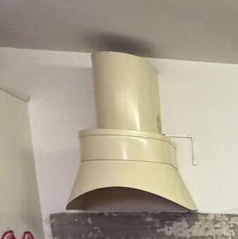 Digestoř IKEA TJANLIG