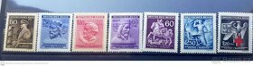 Nemecko Deutsche Raich, známky protektorátu