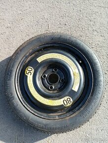 Dojezdove kolo 4×100