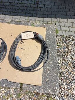 Prodlužovací kabel na 380V