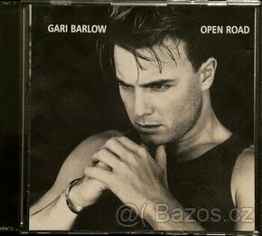 CD GARY BARLOW (TAKE THAT) - OPEN ROAD - 1