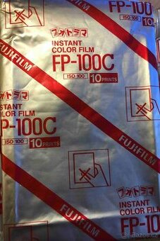 FUJIFILM FP 100C