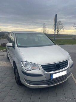 Volkswagen Touran 2.0i CNG