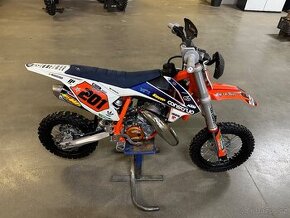 KTM SX 50 Factory Edition - 1