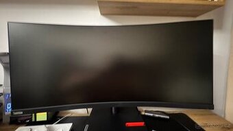 Monitor 34" Lenovo ThinkVision T34w-30