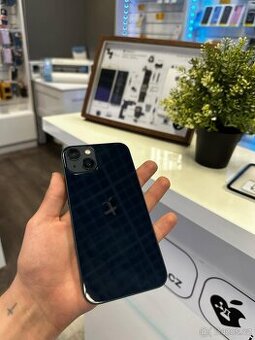 iPhone 13 128GB Černý Záruka