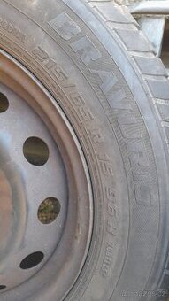 Pneu 215/65 r15