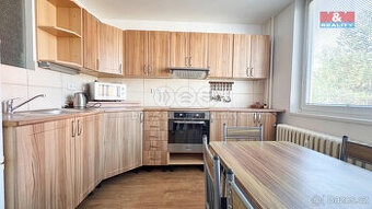 Pronájem bytu 1+1, 36 m², Zlín, ul. Dlouhá