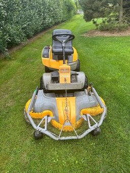 Prodám zahradní sekací traktor Stiga Park Pro 4x4