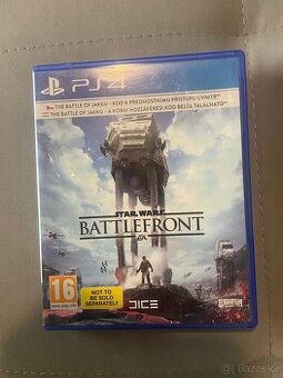 PS4 Star Wars Battlefront