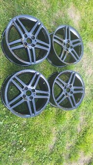 Origo 17" alu kola Peugeot Citroen