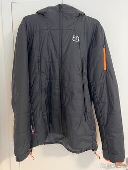 Zimní bunda Ortovox Swisswool Zinal Jacket
