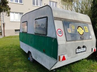 Karavan příprava na rekonstrukci - 1