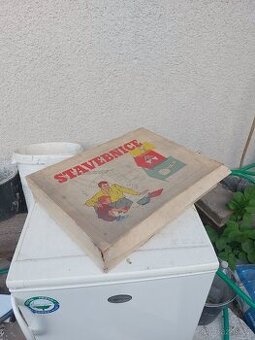 Originál krabice od Merkura - 1