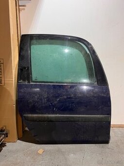 Škoda roomster dveře