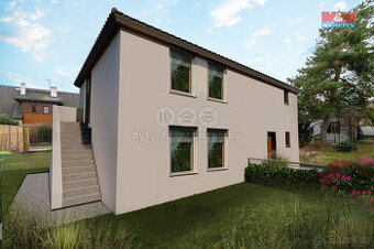 Prodej rodinného domu, 170 m², Praha, ul. Kobyliská - 1