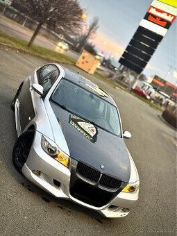 BMW 320d E90