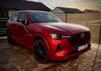 Mazda CX -60 Homura 2,5l PHEV