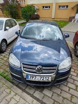 Prodám  Volkswagen Jetta