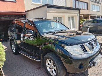 Nissan Pathfinder 2014