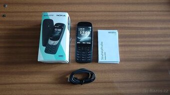 Nokia 6310 v záruce do 30.3.2027