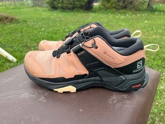 Dámské turistické boty Salomon X Ultra 4 GTX W