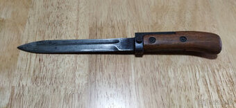 Bajonet vz. 58