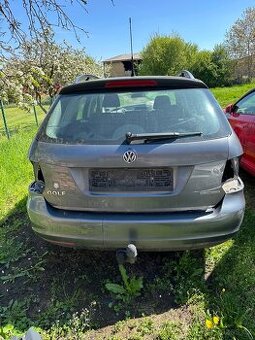 VW Golf Variant 5 dveře víko kufru.