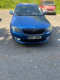 Škoda octavia 3 1.6 tdi 2015