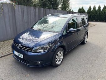 Volkswagen Touran 1.2 TSI 177 000km