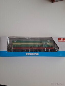 Dieselové lokomotiva T669 0060 ČSD Pico 59780 - 1