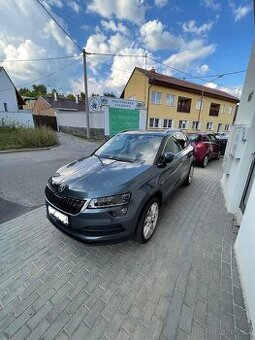 Škoda Karoq Style 2.0 TDi DSG 4x4